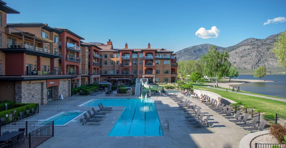 Watermark Beach Resort Osoyoos Exterior photo